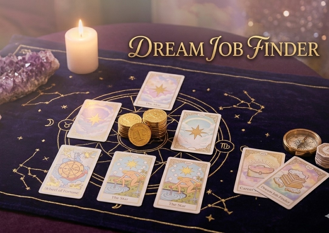 SALE!! OFERTA!! Dream Job” Finder / Encuentra tu trabajo Ideal 