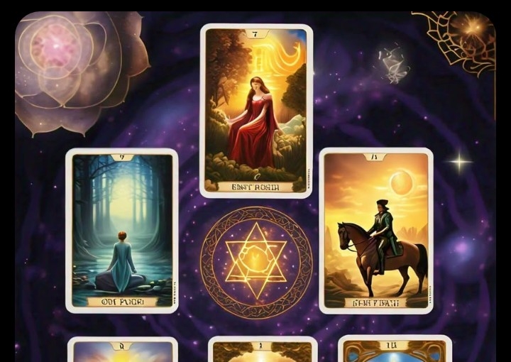 2 Tarot Spread (each) + 3 personalized question & Oracle Bonus card (audio via Instagram or Written via email)