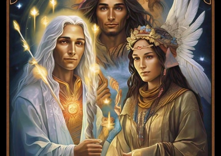 CONNECTING WITH YOUR SPIRIT GUIDES TAROT ( IG Audios & Photos, or Email written reading )