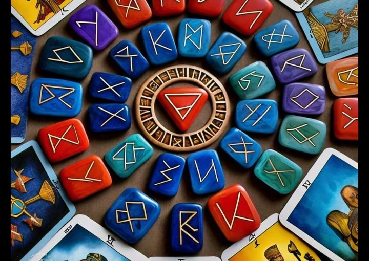 Rune Reading (General Spread) IG (Audio & Photos of the reading) Or Email (Written reading and photo)*NO MEDICAL OR LEGAL QUESTI