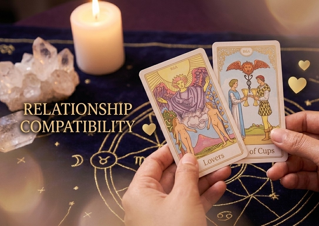 Sale!! OFERTA !!Relationship Compatibility/ Compatibilidad en la Relación