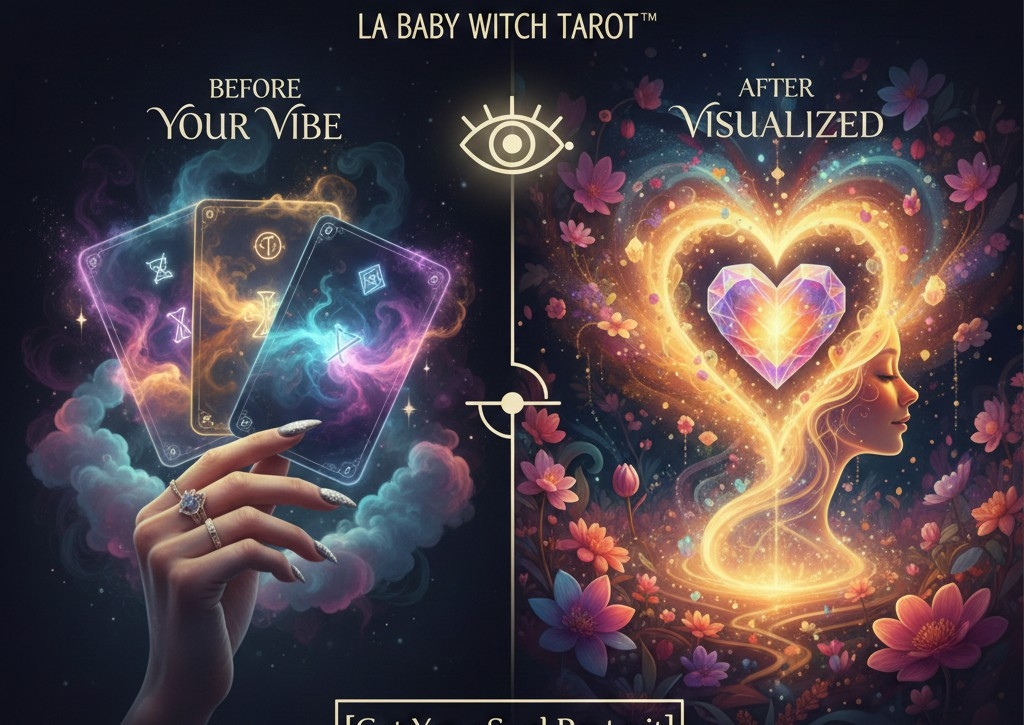 Energy Portrait/ Imagen de tu Energía