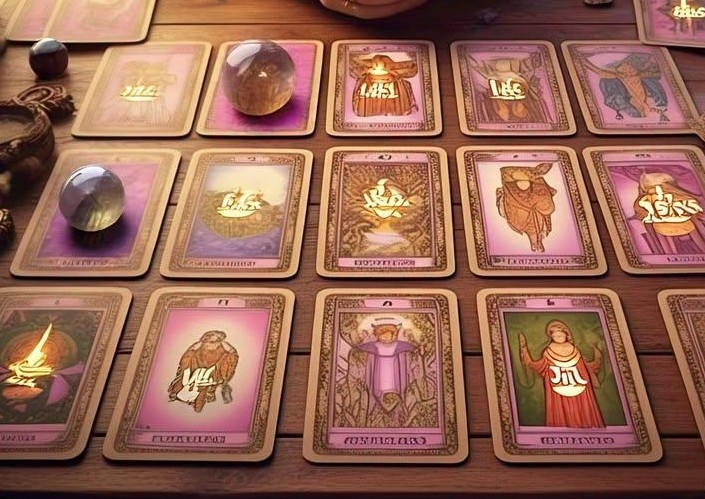 Tarot Spread + Spells🔮/ Lectura Corta de Tarot + Hechizos 🔮