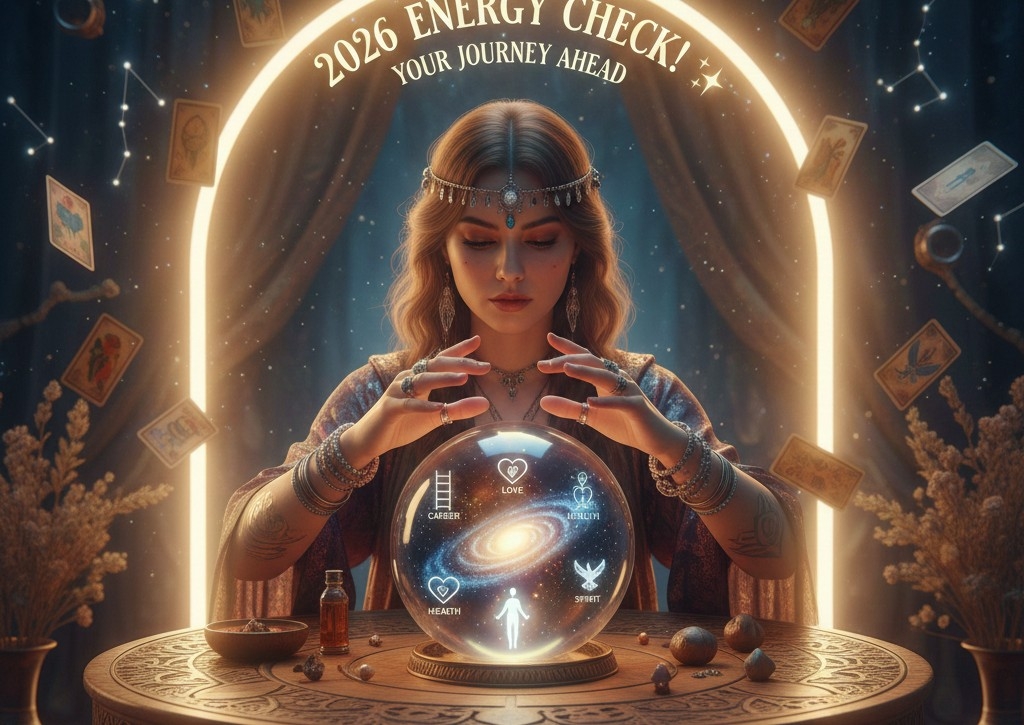 NEW YEAR TAROT READING ( EXTENDED) LECTURA DE AÑO NUEVO (EXTENDIDA)