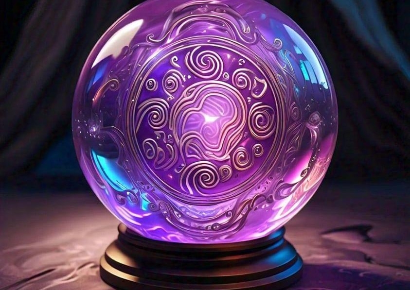 YOUR FORTUNE (Audio on Ig or written reading by email)* No need to send questions,  just as advertised on my platforms