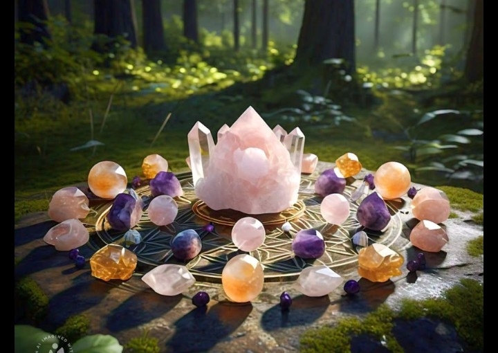 SETTING BOUNDARIES SPREAD ( AUDIO RECORDING ON IG OR WRITTEN READING IN EMAIL)