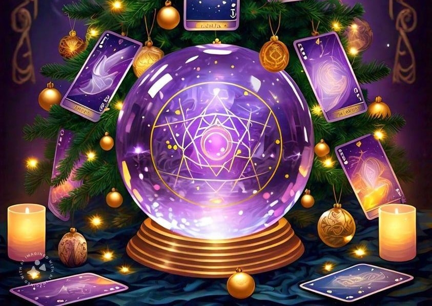 Monthly Horoscope (Audio & Pictures on IG) or written reading on email 