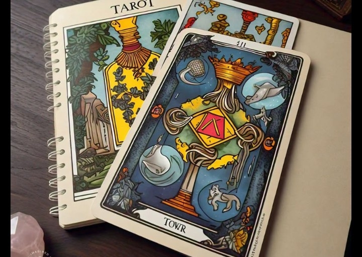 Tarot Spread Sheets By La Baby Witch Tarot /** NOT A TAROT READING SERVICE, PLEASE READ DESCRIPTION**