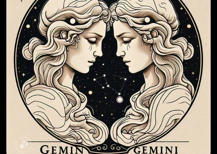 Extended Reading Gemini ♊️ * Audio recording on IG OR Email (Written Reading)