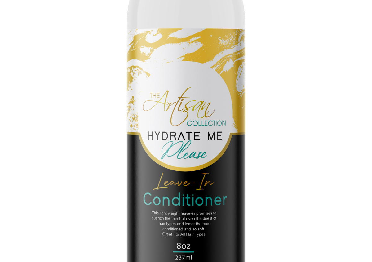 “Hydrate Me Please” Leave In Conditioner