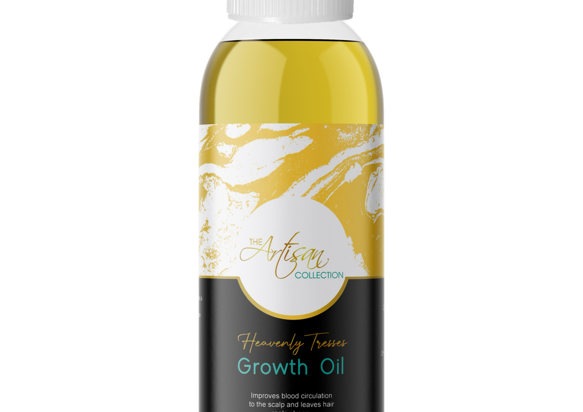 Heavenly Tresses Growth Oil