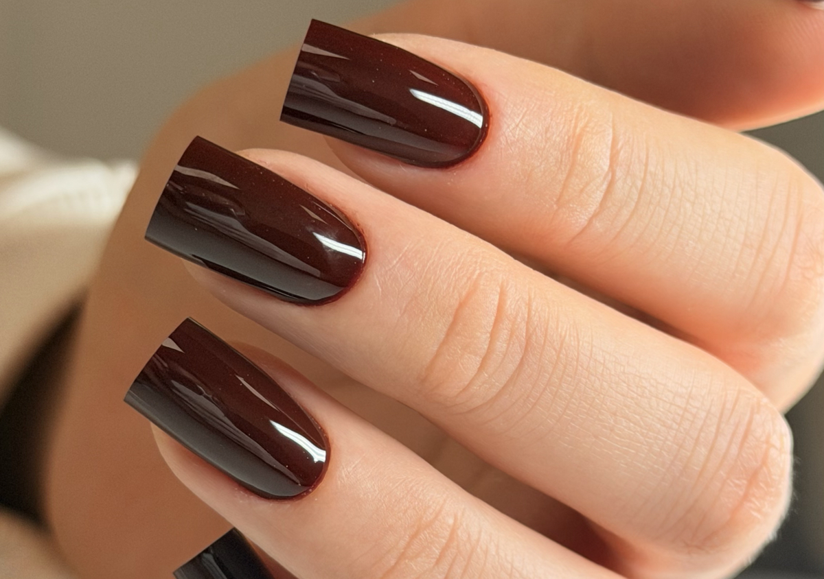 Hard Gel Manicure