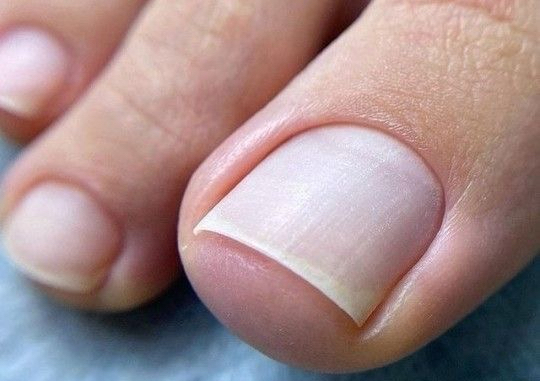 Smart Pedicure ( no color, no polish)