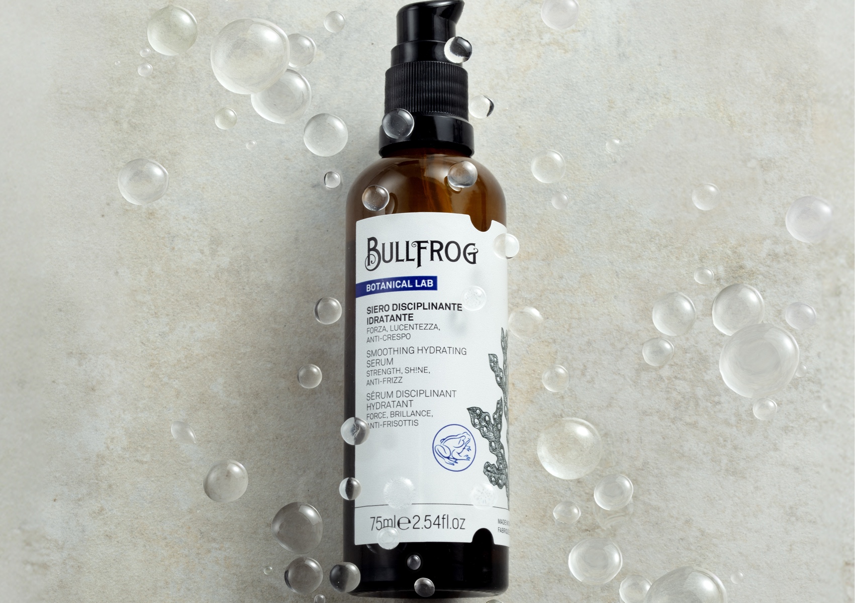 SIERO DISCIPLINANTE IDRATANTE