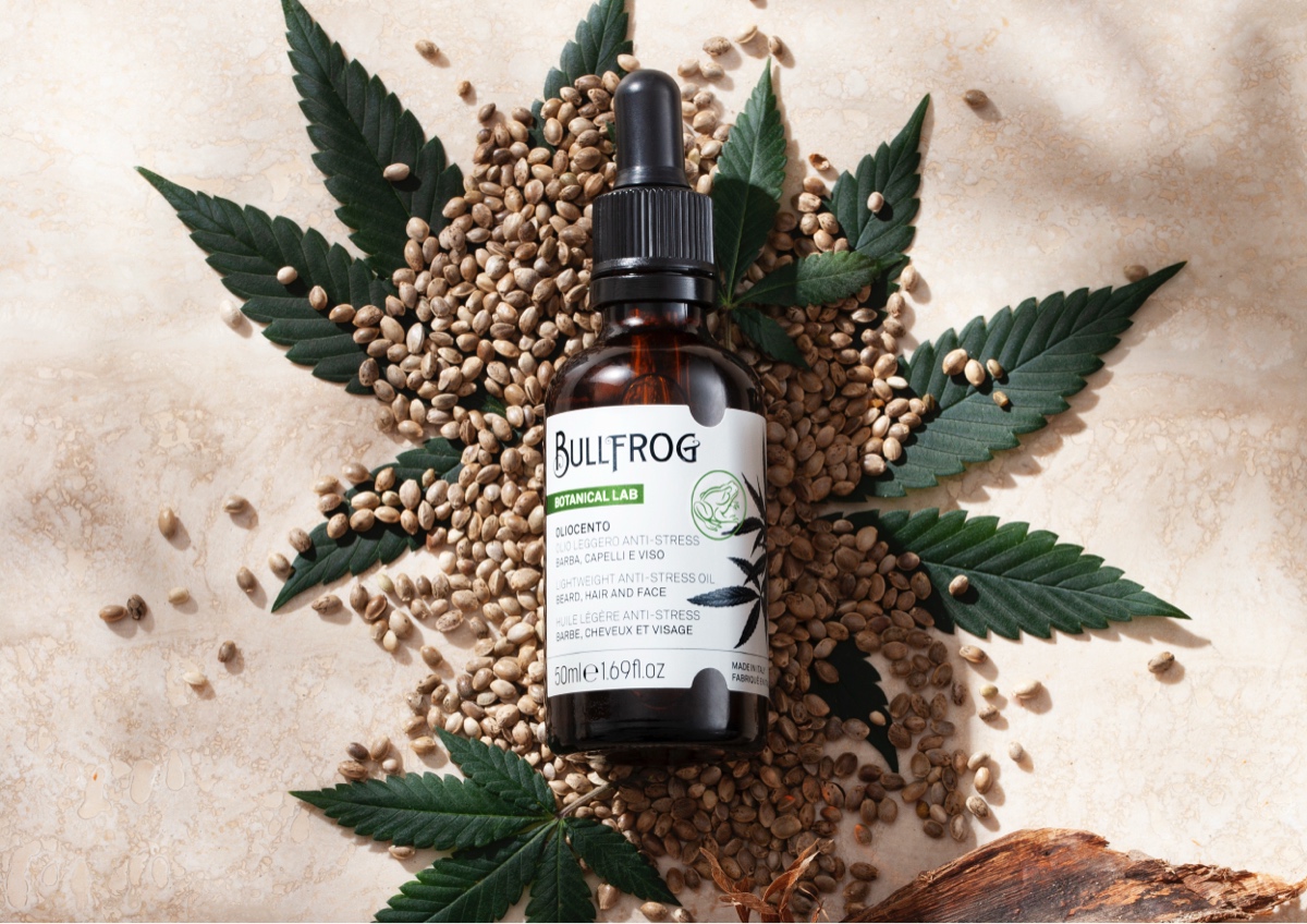 OLIOCENTO anti-stress multifunzione