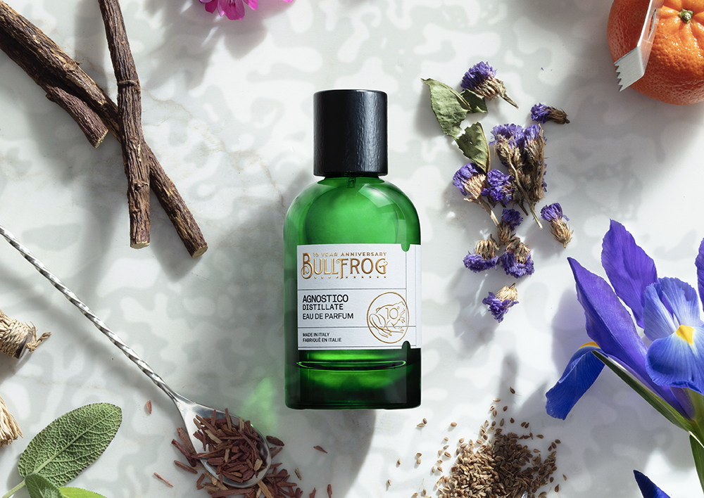 AGNOSTICO DISTILLATE eau de parfum