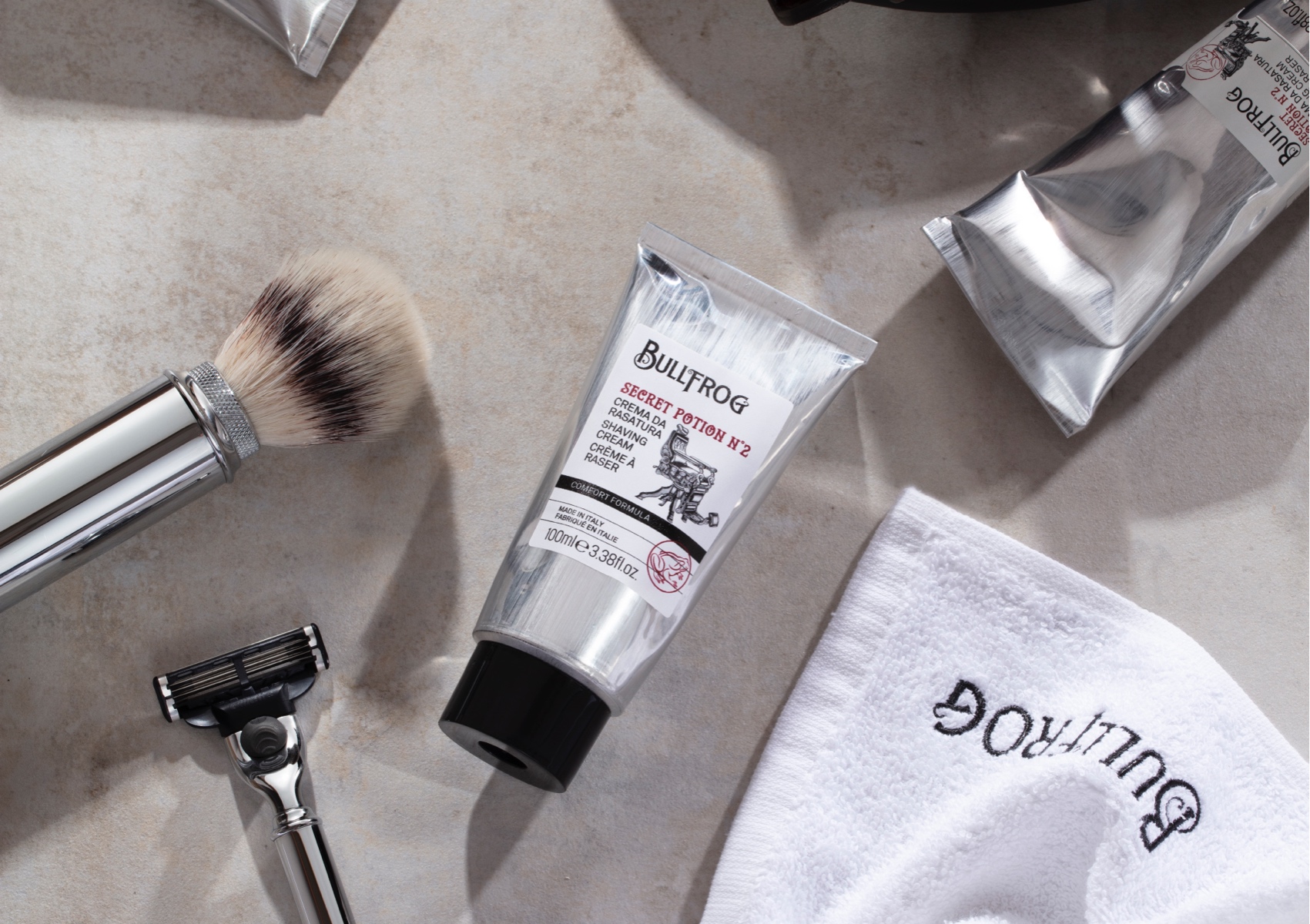 Crema da rasatura SECRET POTION N2 100ml