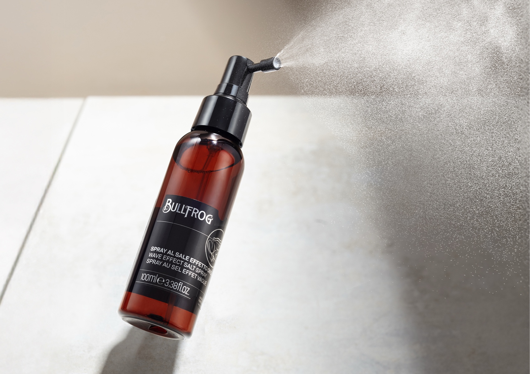 SPRAY AL SALE EFFETTO ONDA