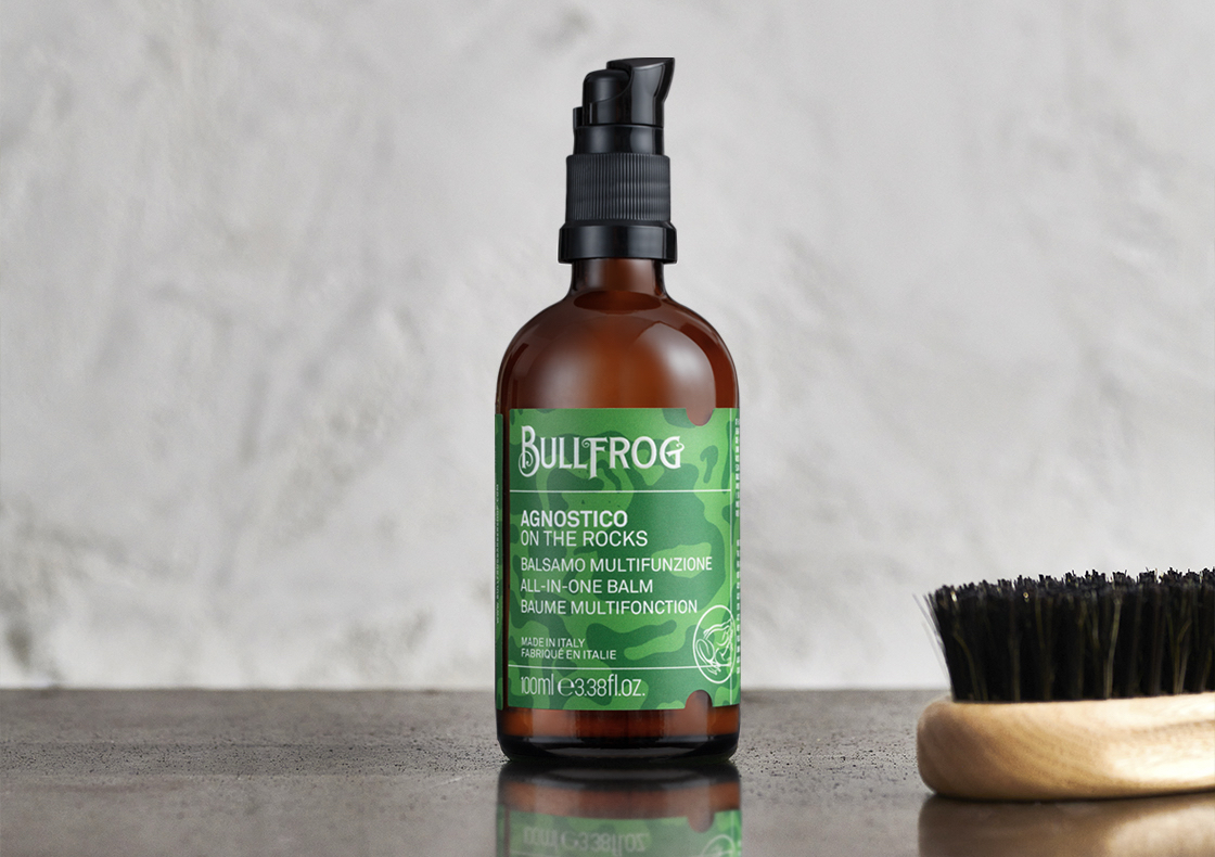 AGNOSTICO ON THE ROCK balsamo multifunzione