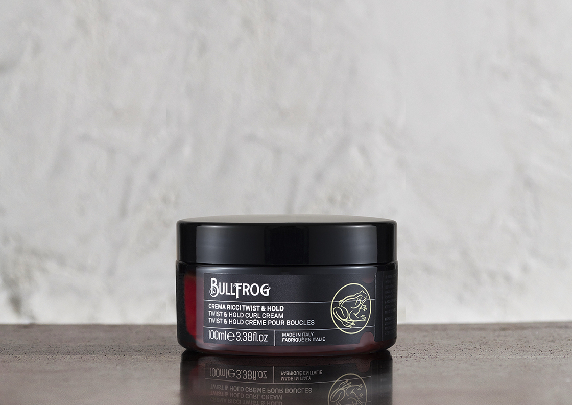 CREMA RICCI TWIST & HOLD