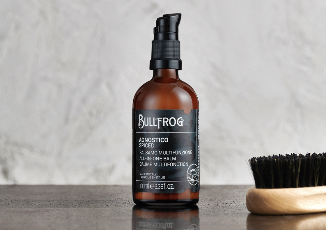 AGNOSTICO SPICED balsamo multifunzione