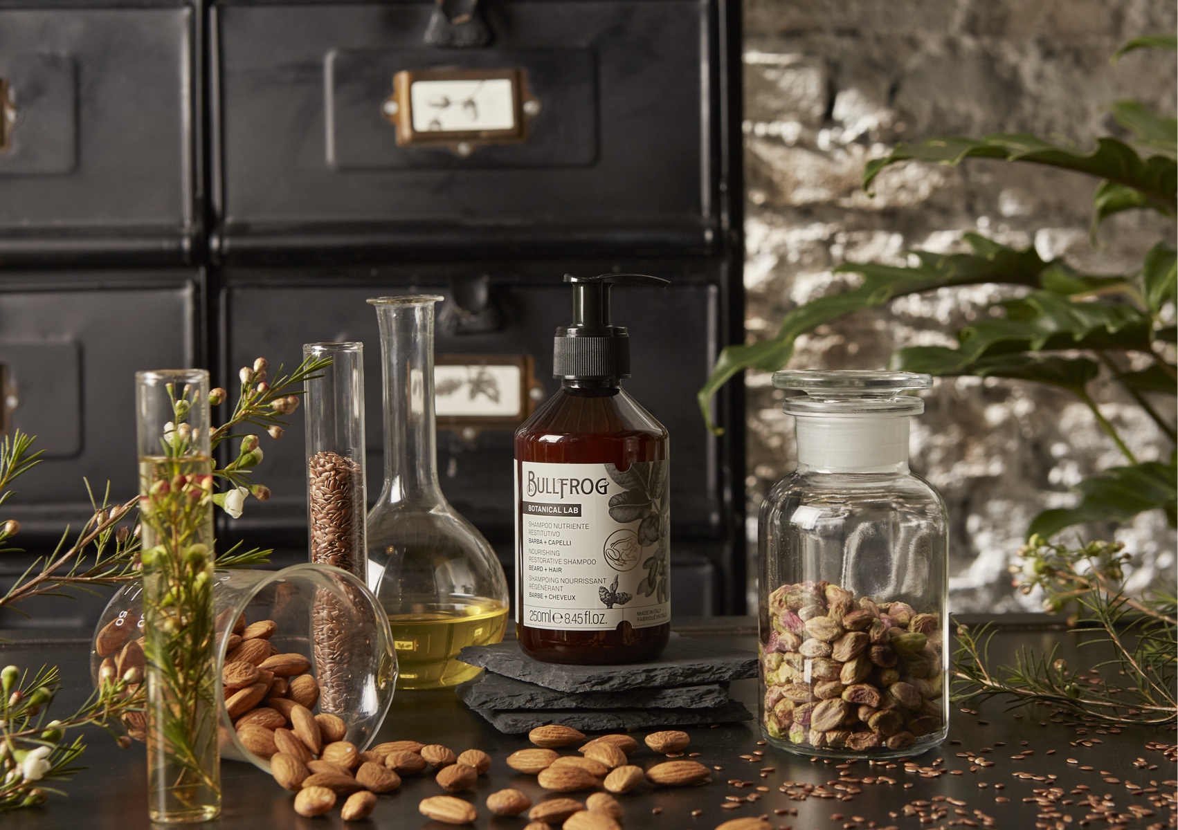 SHAMPOO NUTRIENTE RESTITUTIVO 250 ml