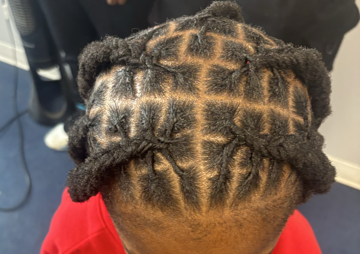 Youth Starter Locs