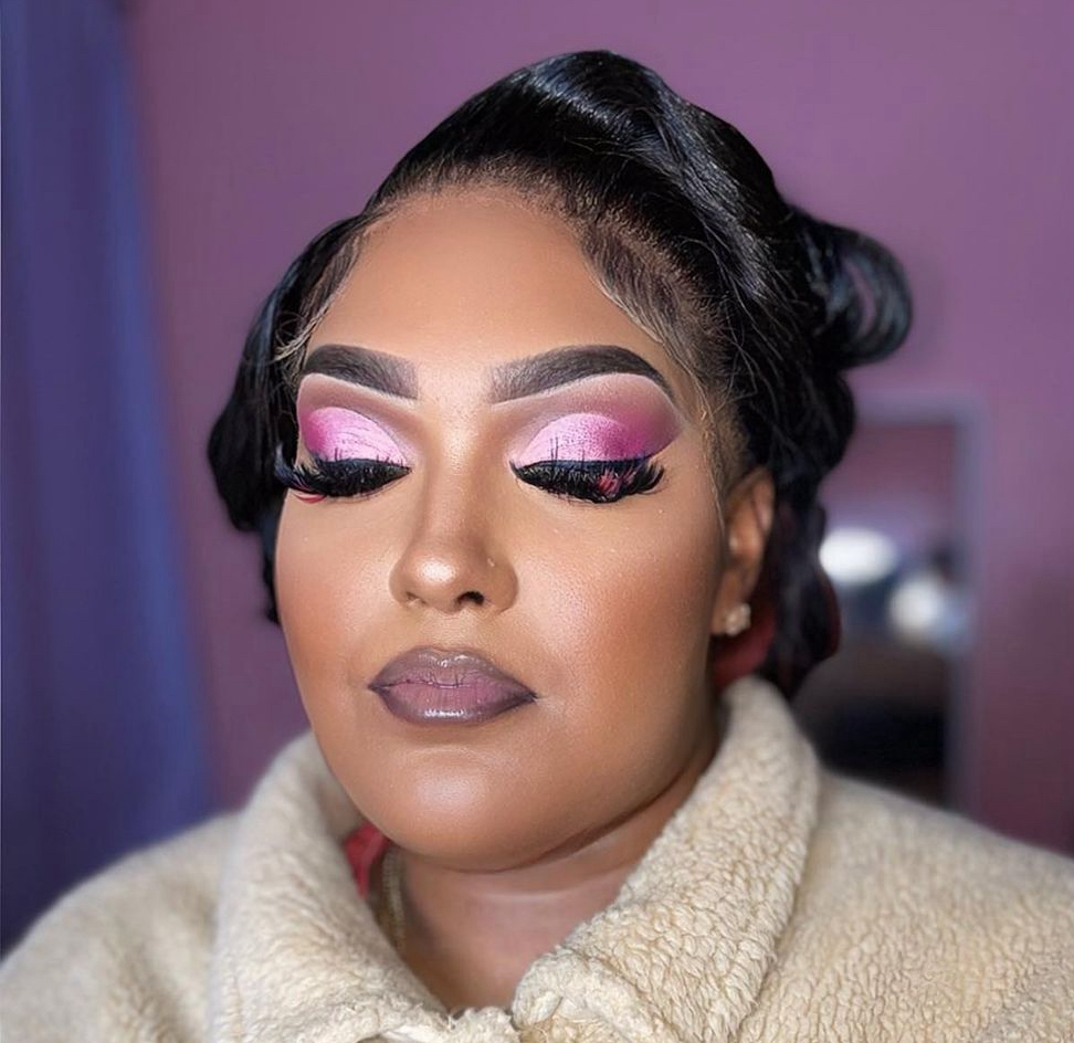Dramatic Glam