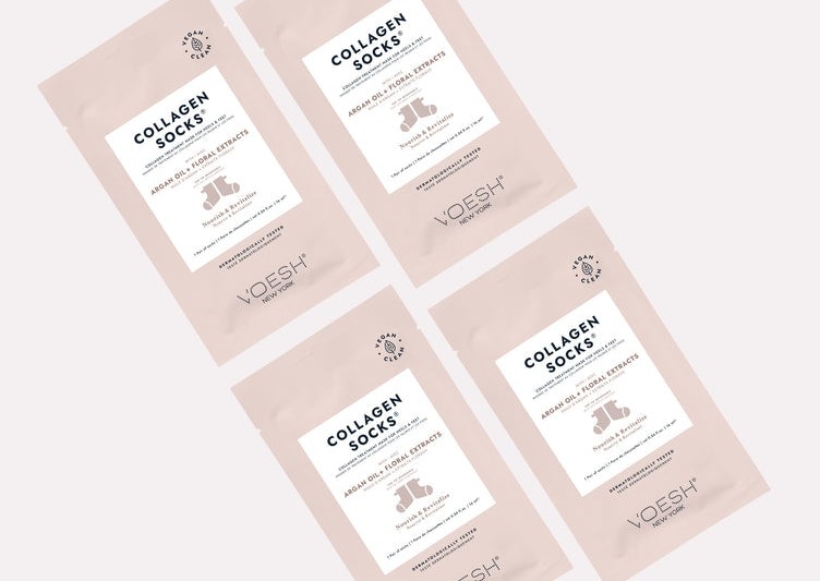 Voesh Collagen Socks