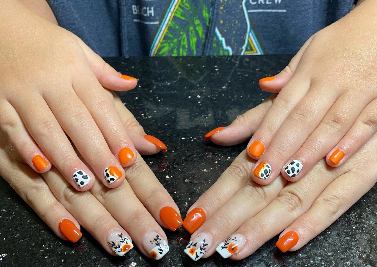 Mommy and Me (Manicure package)