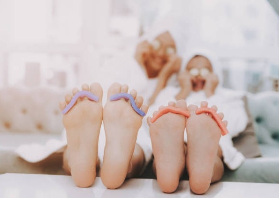 Mommy and Me (Pedicure Package)