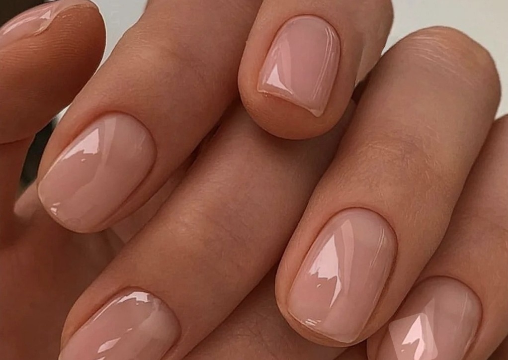 Strengthening Gel Manicure
