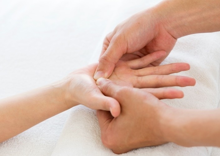 💛Combo Hand and Feet Massage