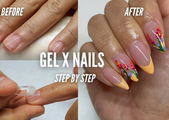 Gel-X Apres (X-short-Short, medium)