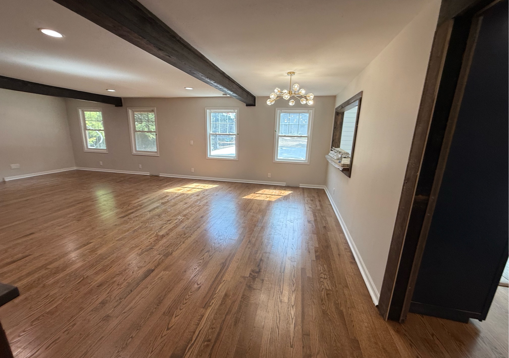 Post Construction Clean