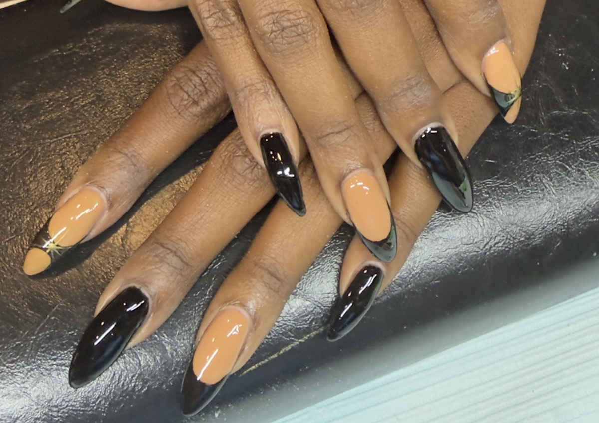 Acrylic fill -/ any style / short  (4/4)