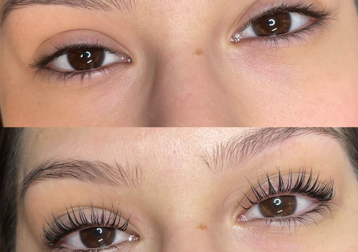 Lash Lifting