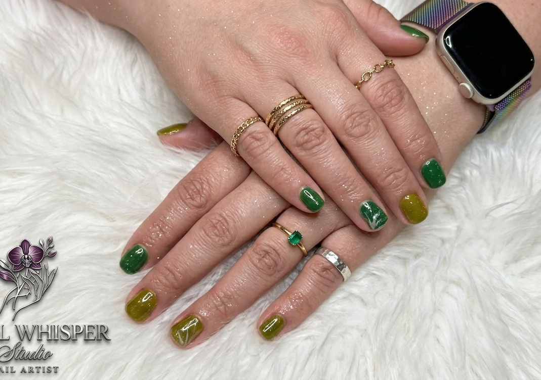 Classic manicure (regular polish)