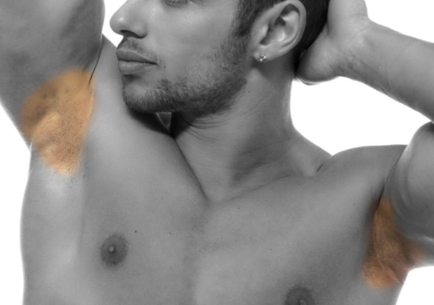 Underarms 