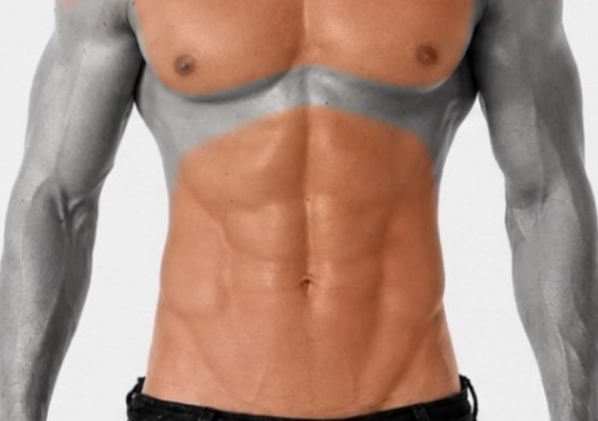 Chest & Abdomen 