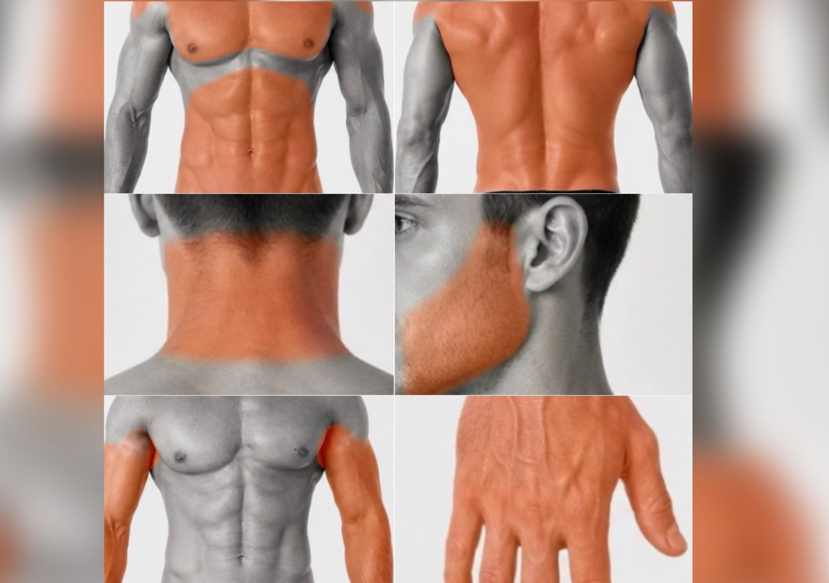 Upper Body
