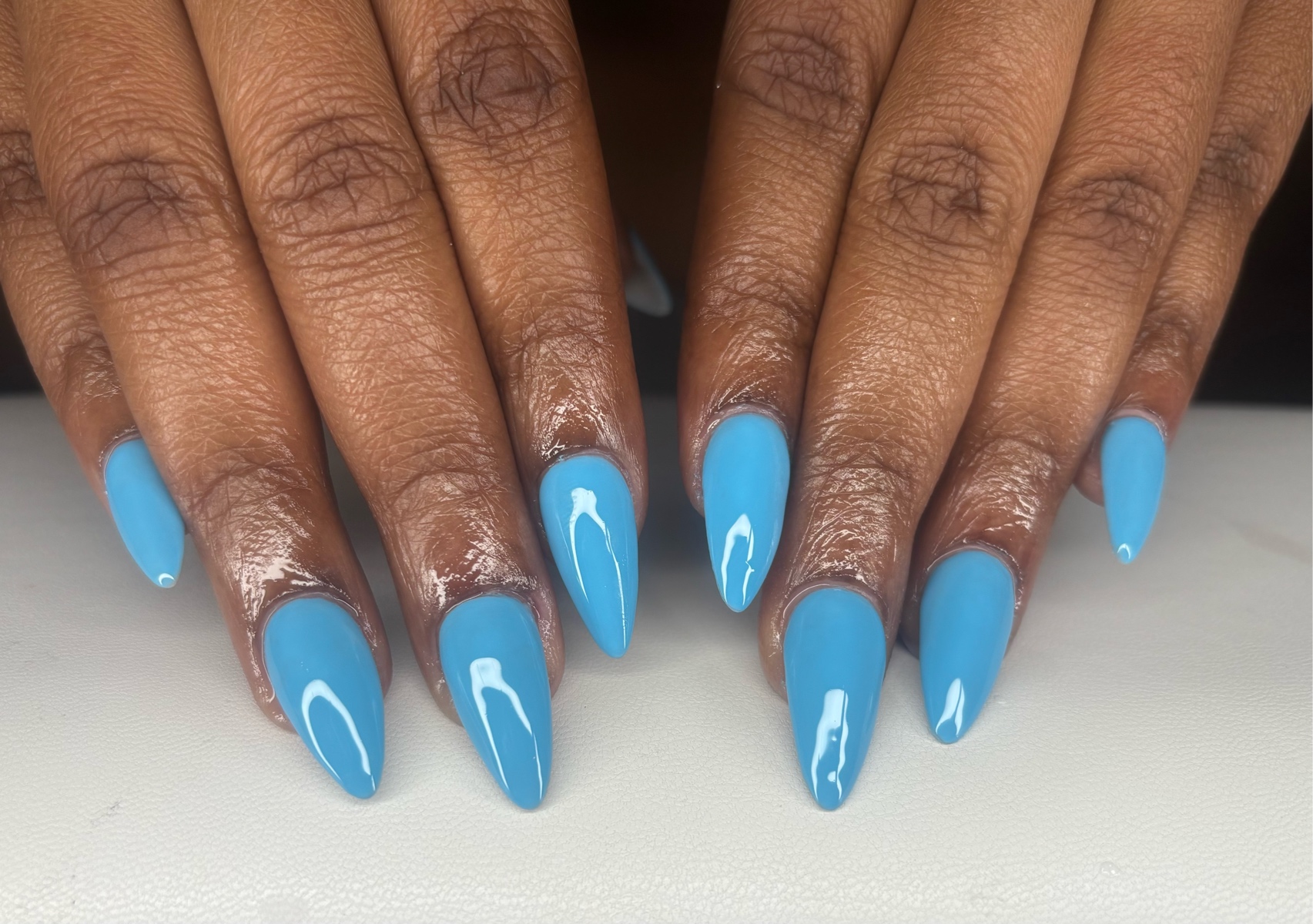 Medium Gel Fullset (Oval, Almond, Stiletto)