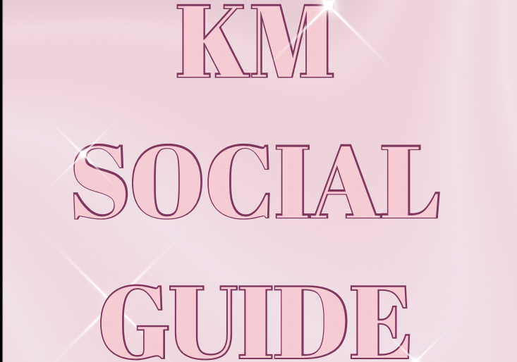 THE KM SOCIAL GUIDE