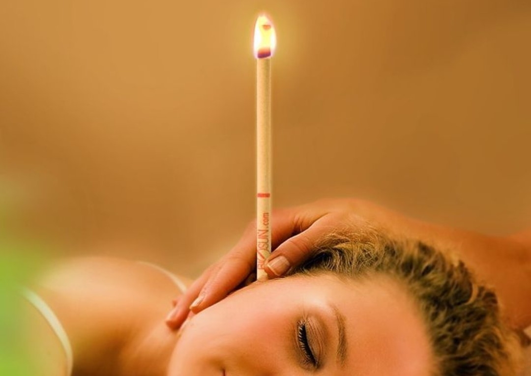 Ear candling