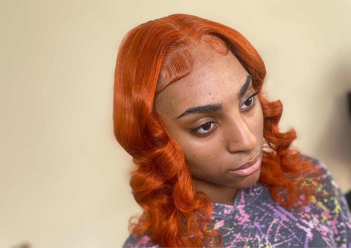 Closure Quick Weave 