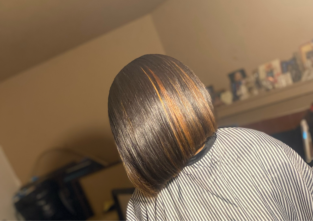 Quick Weave 