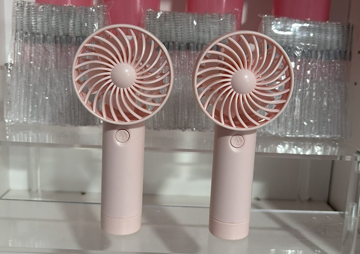 mini fan