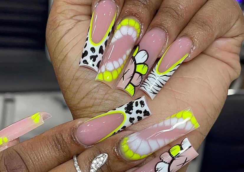 Freestyle Set (Hands Only) 