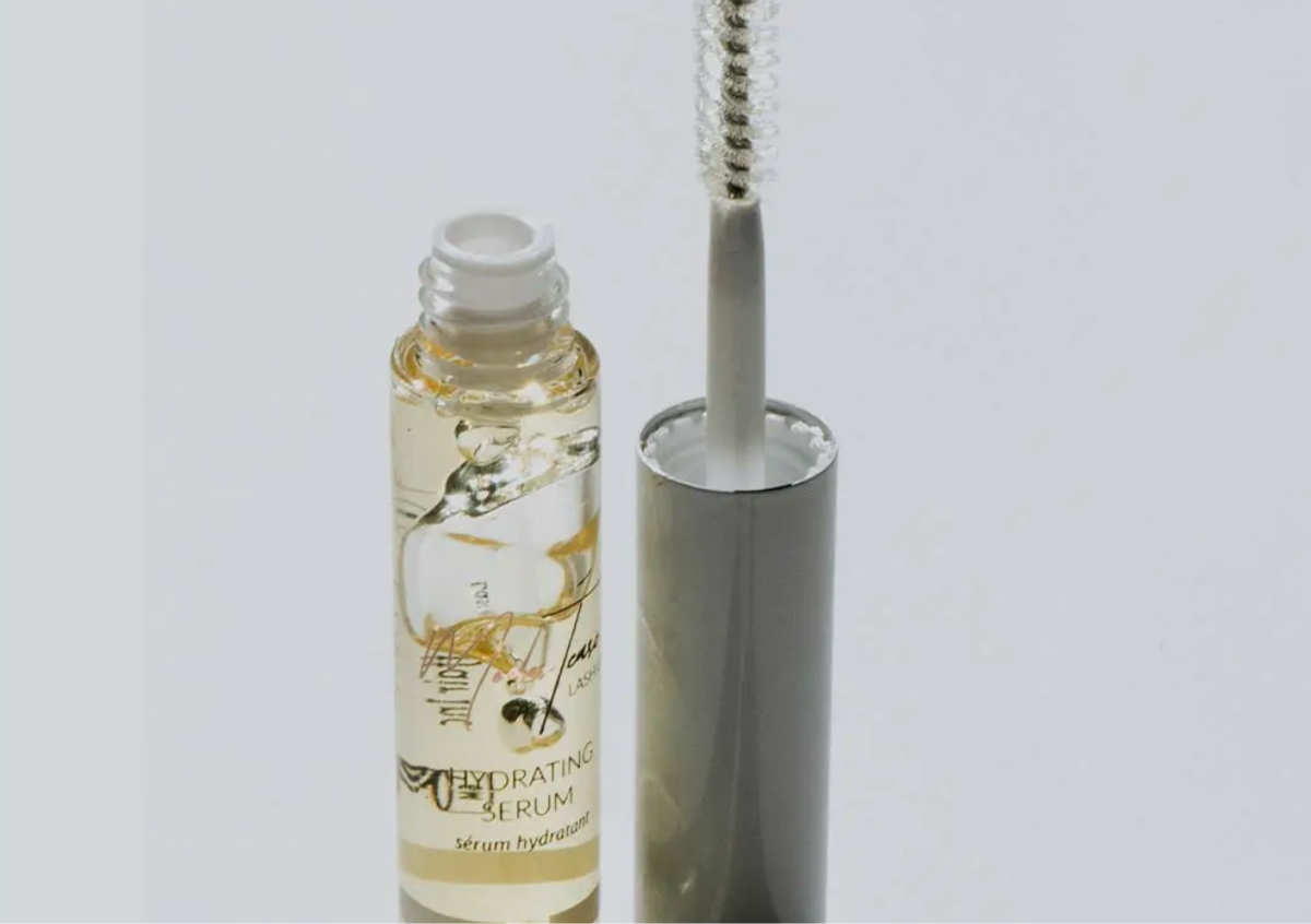 Modestease | brow+ lash lift hydrating serum