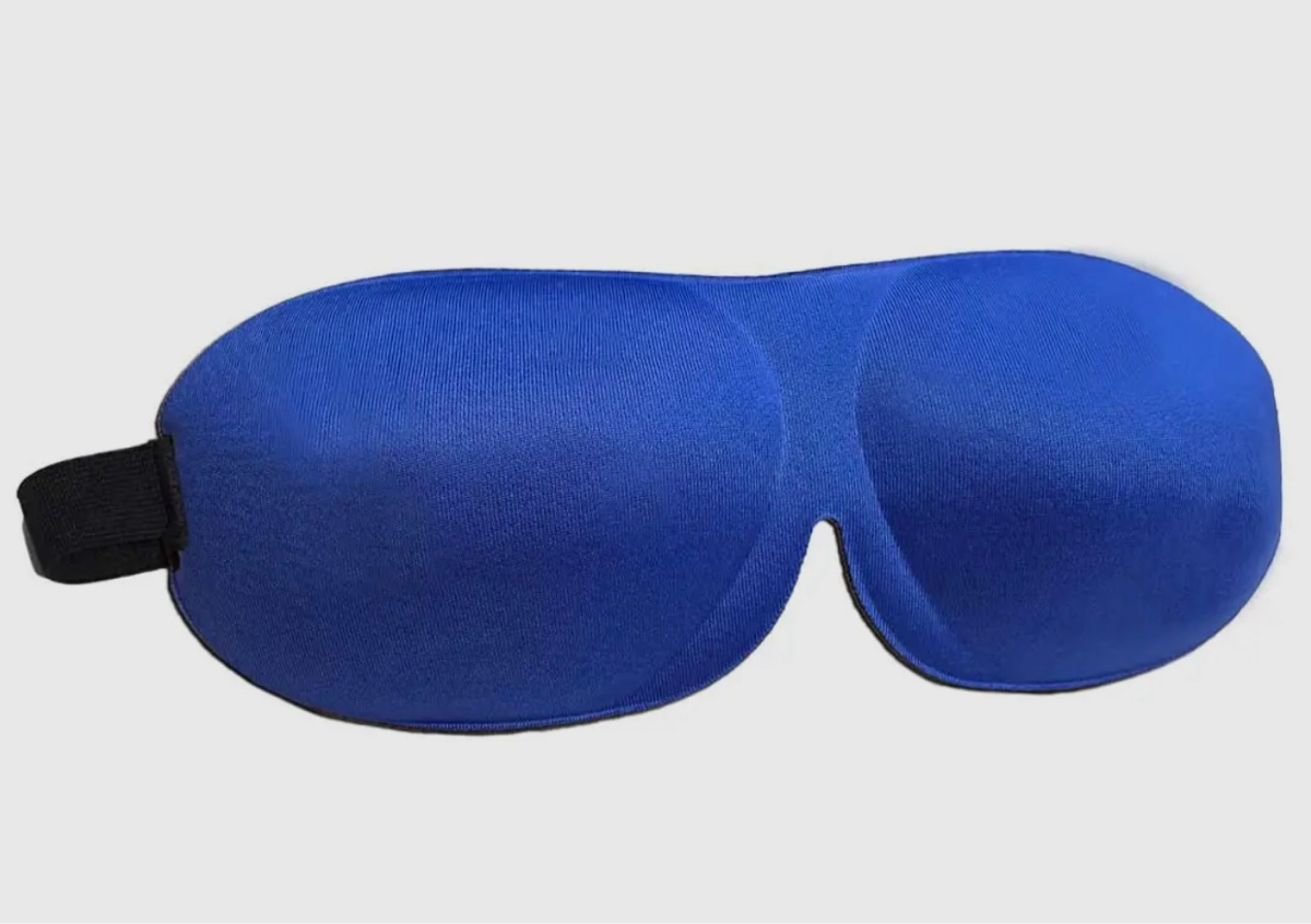 Deep Domed Eye Mask